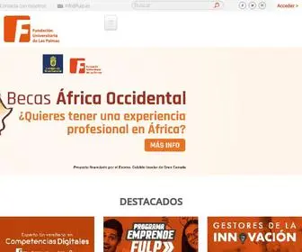 Fulp.es(Inicio) Screenshot