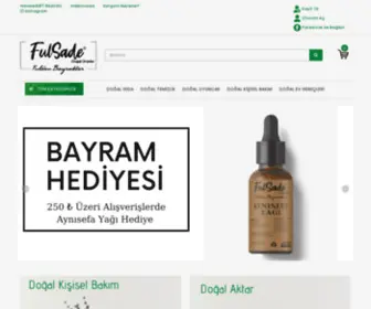 Fulsade.com(Doğal) Screenshot