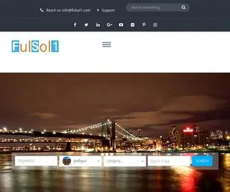 Fulsol1.com(fulsol1) Screenshot