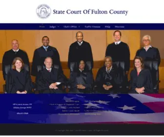 Fultonstate.org(Fultonstate) Screenshot