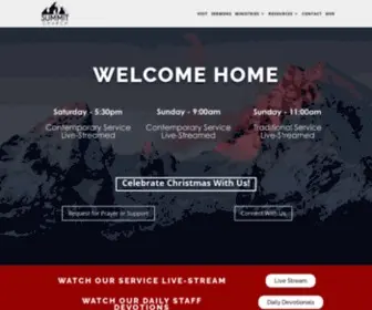 FumCDurango.org(Summit Church) Screenshot