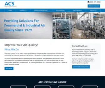 Fume-Removal.expert(Air Cleaning Specialists) Screenshot