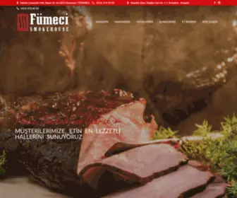 Fumeci.com(Fumeci) Screenshot