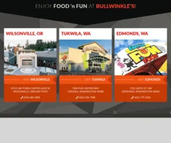 Fun-Center.com(Family Fun Centers) Screenshot