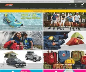 Fun-Sport-Vision.com(Onlineshop für Snowboard) Screenshot