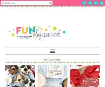 Fun-Squared.com(Happy Moments) Screenshot