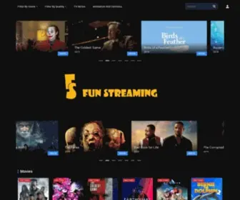 Fun-Streaming.com(Watch free online movies) Screenshot