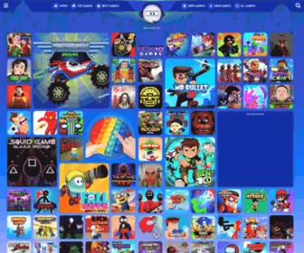 Fun10Games.com(Games Online) Screenshot