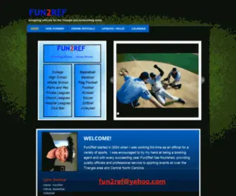 Fun2Ref.com(Fun2Ref) Screenshot