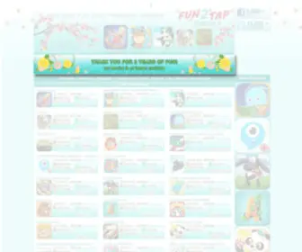 Fun2Tap.com(Abc) Screenshot