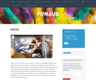 Fun4US.org(Fun4US) Screenshot