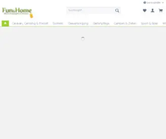 Funandhome.de(Fun and Home) Screenshot