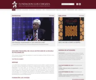 Funchiozza.com(Fundación) Screenshot