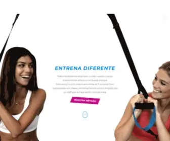 Funcionalgym.com(Funcionalgym) Screenshot