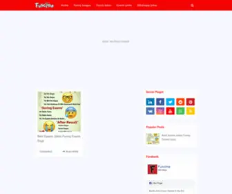 Funcline.com(Funcline) Screenshot