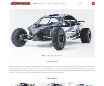 Funcomotorsports.com(Funco Motorsports) Screenshot