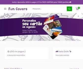 Funcovers.com.br(Películas) Screenshot