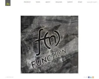 Function-Snow.com(FUNCTION) Screenshot