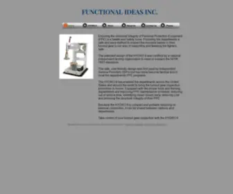 Functionalideas.com(Functional Ideas) Screenshot