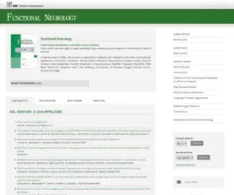 Functionalneurology.com(Functionalneurology) Screenshot