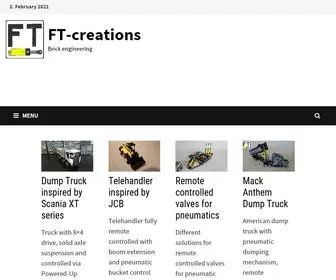 Functionaltechnic.com(Brick engineering) Screenshot