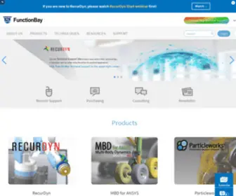 Functionbay.com(functionbay) Screenshot