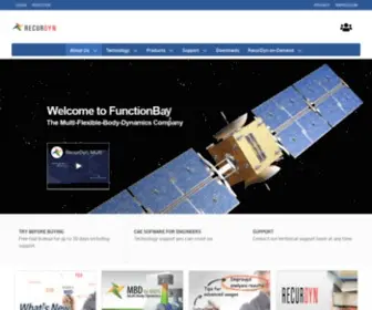 Functionbay.org(FunctionBay GmbH) Screenshot