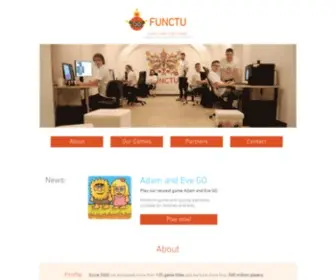 Functu.com(Functu) Screenshot