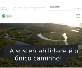 Fundacaotoyotadobrasil.org.br(Fundação Toyota do Brasil) Screenshot