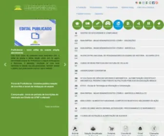 Fundacaouniselva.org.br(Fundação Uniselva) Screenshot