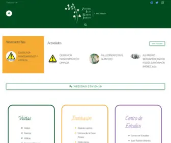 Fundacion-JRJ.es(Principal) Screenshot