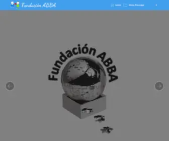 Fundacionabba.com.ar(Fundación) Screenshot