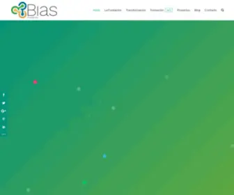 Fundacionbias.org(Fundación BIAS) Screenshot