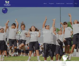 Fundaciondeliamoran.com(Fundaciondeliamoran) Screenshot