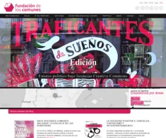 Fundación de los Comunes