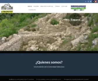 Fundacionlasierra.org(Fundación La Sierra) Screenshot