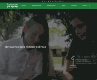 Fundacionparaguaya.org.py(Fundación Paraguaya) Screenshot