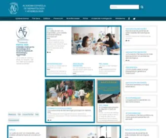 Fundacionpielsana.es(Fundación) Screenshot