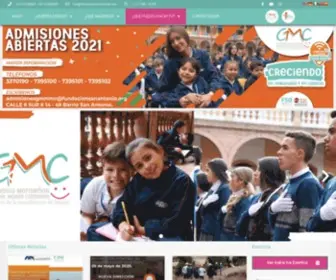 Fundacionsanantonio.org(Fundaci) Screenshot