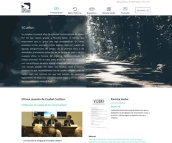 Fundacionspeiro.org(Fundación) Screenshot