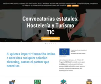 Fundacionvertice.com(Fundacionvertice) Screenshot