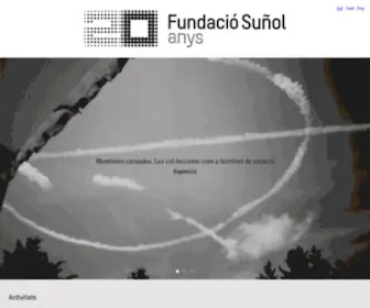 Fundaciosunol.org(Fundaciosunol) Screenshot