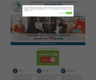 FundacJa.net(Pomocy) Screenshot