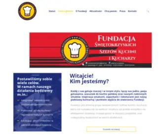 FundacJakulinarnakielce.pl(Fundacja) Screenshot