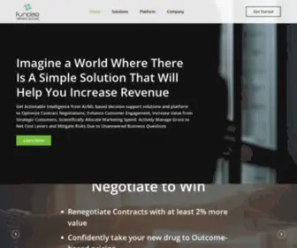 Fundae.io(Fundae) Screenshot