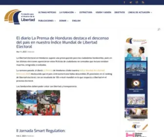 Fundalib.org(Últimas Noticias de) Screenshot