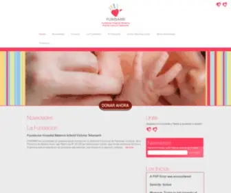 Fundami.com.ar(FUNDAMI) Screenshot