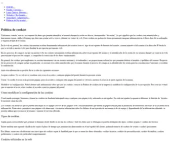 Fundastecladosipad.com(Blog) Screenshot