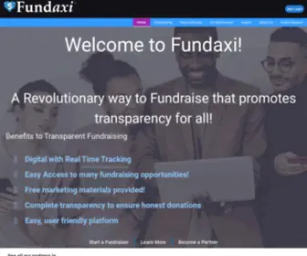 Fundaxi.com(Fundaxi) Screenshot