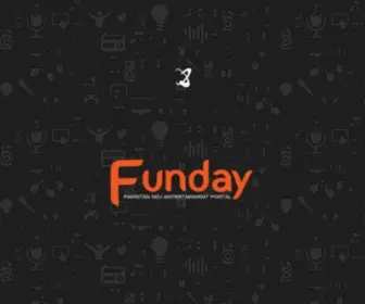 Funday.pk(Funday Portal) Screenshot